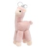 Toyvian Porte-clés Pendentif Alpaga Fournitures De Fête danniversaire De Lama Décorations De Fête danniversaire De Lama Cad