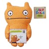 Ugly Dolls - Peluche Uglies Message Secret - Wage – 20 cm Orange