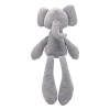 Uposao Peluche en Lapin Poupée, 35cm Animal en Peluche Mignon De Bande Jouets De Couchage Bébé Peluche Poupées Animaux Jouets