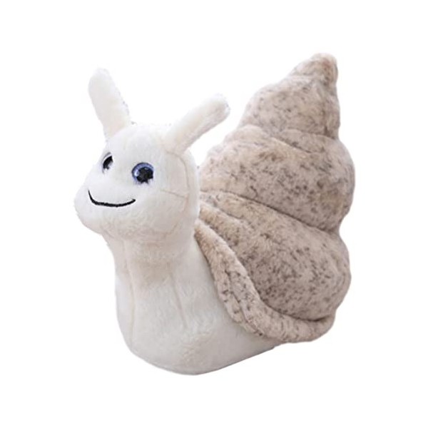 Escargot en Peluche | Oreiller Descargot | Jouet en Peluche Descargot Mignon pour Enfant | Peluche Escargots Doux | Jouet d