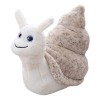 Escargot en Peluche | Oreiller Descargot | Jouet en Peluche Descargot Mignon pour Enfant | Peluche Escargots Doux | Jouet d