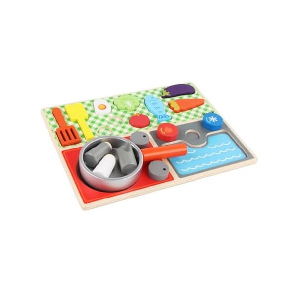 Toyvian Jouets Déveil 1Set Puzzle Jouet Kidcraft Playset Kit De Brillant À Lèvres Enfants Mini Jouets Jouets pour Enfants En