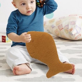 Chdiwgd Poupée en Peluche pour, décorations danimaux en Peluche Mignonnes,Jouet en Peluche en Forme de Poisson Mignon | Nugg