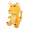 ZONEWD Mascotte de Dragon de la Fête du Printemps,Peluches Traditionnelles en Peluche de Dessin animé de Mascotte de Dragon -