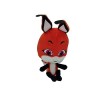 Bandai - Miraculous Ladybug - Peluche Kwami Toute Douce 15 cm-Wayzz-P50699