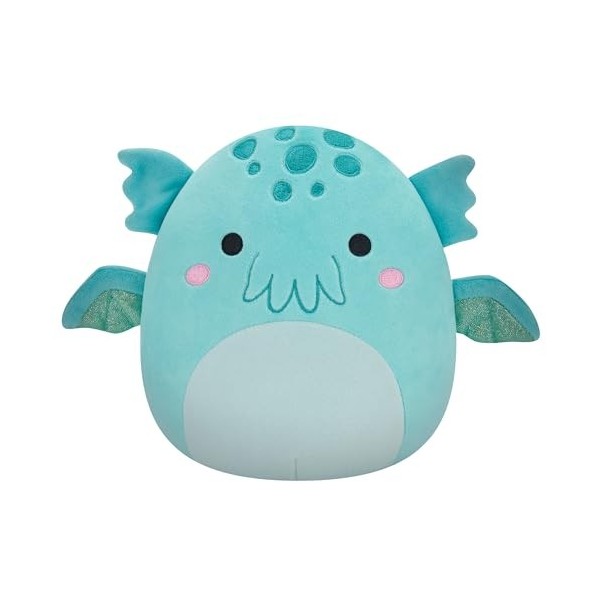 REI TOYS Squishmallows Maskotka Cthulu Theotto 19 cm