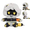 Murder Drones Plush, Poupée en Peluche Murder Drones, Mignon Anime Drone Assassination Uzi N Peluche Farcie 9,8 Pouces, Hit T