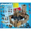 Playmobil - 6000 - Jeu De Construction - Château Des Chevaliers