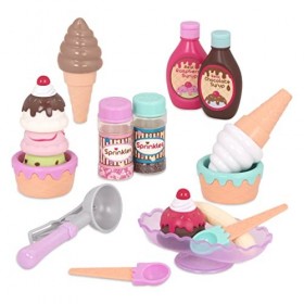 Play Circle Sweet Treats Glace - version anglaise