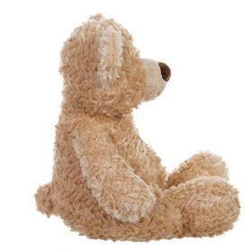 Apricot Lamb Jouet Peluche Ours en Peluche Beige Jouet Animal Doux et Mignon pour Les Enfants Ours en Peluche Beige, 23 cm 