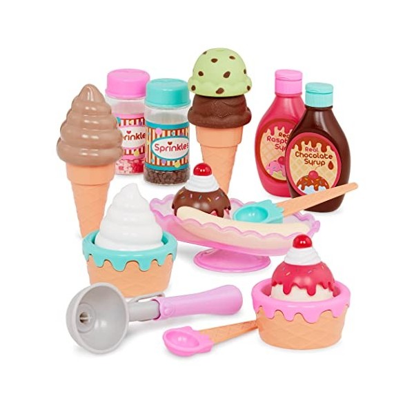 Play Circle Sweet Treats Glace - version anglaise