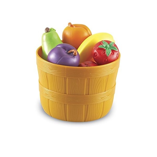 Learning Resources Panier de fruits New Sprouts