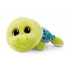 NICI- Porte-clés GLUBSCHIS Tortue Hubbli 9cm Green, 48763