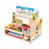 Melissa & Doug Slice And Stack Sandwich Counter-MD31650