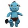 NICERAM Avatar Peluche poupée Bleu Anime Peluche Jouet Mignon Peluche Peluche poupée Doux Peluche poupées Figure Jouets pour 