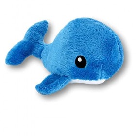 Duckshop Peluche baleine I Doudou I Peluche Zoo
