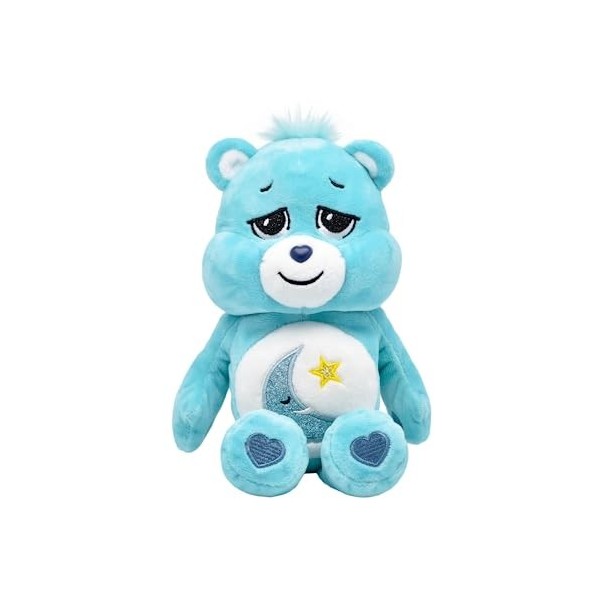 Peluche Bisounours - TOUDODO - Découvre Le Pouvoir Magique de Ton bisounours - Peluche Toute Douce Qui Adore Les câlins - Ser