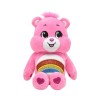 Peluche Bisounours - TOUDODO - Découvre Le Pouvoir Magique de Ton bisounours - Peluche Toute Douce Qui Adore Les câlins - Ser