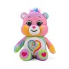 Peluche Bisounours - TOUDODO - Découvre Le Pouvoir Magique de Ton bisounours - Peluche Toute Douce Qui Adore Les câlins - Ser