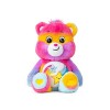 Peluche Bisounours - TOUDODO - Découvre Le Pouvoir Magique de Ton bisounours - Peluche Toute Douce Qui Adore Les câlins - Ser