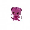 Bandai - Miraculous Ladybug - Peluche Kwami Toute Douce 15 cm - Roarr - P50706