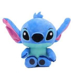 Peluche Dessin Animé Stitch, Poupée en Peluche, Jouets en Peluche, Animal Poupées Doll, Dessin Animé Mignon Cadeaux, Oreiller