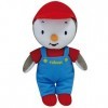 Jemini 023008 Tchoupi Peluche +/-18 Cm, enfant