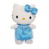 Jemini - 022888 - Hello Kitty - Princesse Neige - Peluche - 17 Cm