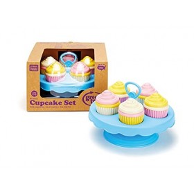 Green Toys Cupcake Set