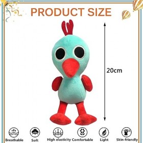 Tomicy Garden Peluche 20cm Ban Jouets en Peluche Poupée en Peluche Ban Plush Toys Cadeaux danniversaire étranges pour Les En