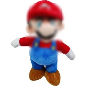 Tomicy Jouets en Peluche Super Bros 1pcs Personnages de Jeux vidéo Doll en Peluche Cadeaux de Fête denfants pour lanniversa