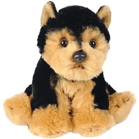 Suki Gifts - 12103 - Peluche - Yomiko - Yorkshire Terrier Dog