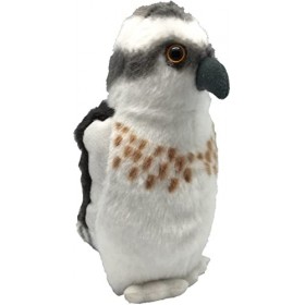 Wild Republic Balbuzard pêcheur, Animal en Peluche avec Son, Cadeaux pour Enfants, 13 cm, 22216, Multicolore
