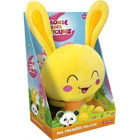Titounis - Ma Première Peluche - Modèle aléatoire - Lansay
