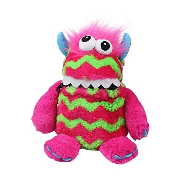 PMS Rose Monster Peluche Recommandé par Enfant Psychologues Write Down Your Worries