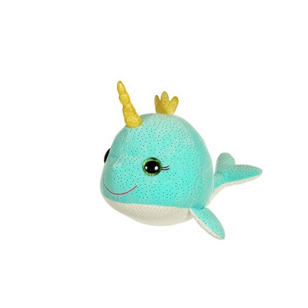 Bellabloo Friends sonores 18 cm - baleine