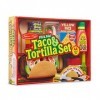 Melissa & Doug | Ensemble de Tacos et Tortillas | Jouet en bois |Pretend Play