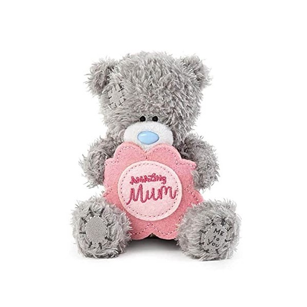 Me To You MP401010 Peluches Gris