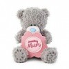 Me To You MP401010 Peluches Gris
