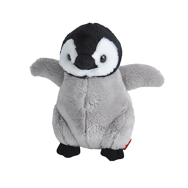 Wild Republic 10844 - Pingouin en peluche, 17,78 cm