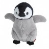 Wild Republic 10844 - Pingouin en peluche, 17,78 cm