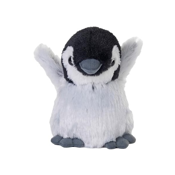 Wild Republic 10844 - Pingouin en peluche, 17,78 cm