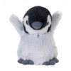 Wild Republic 10844 - Pingouin en peluche, 17,78 cm