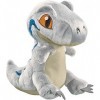 Schmidt Spiele 42752 Dinosaure Blue, 16 cm