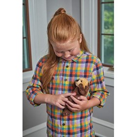 Wild Republic Wild Calls Loutre De Mer, Cris Authentiques d’Animaux, Peluche Jouet, 20&nbsp;cm, Cadeau de Naissance, Peluche Sonor