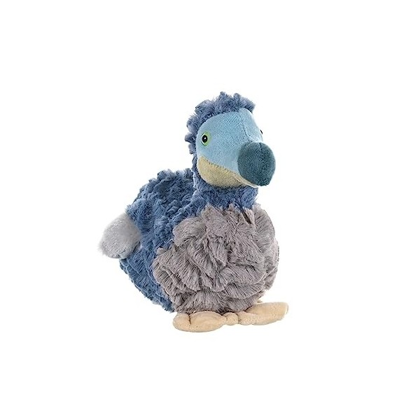 Wild Republic Cuddlekins Mini Dodo, Animal en Peluche, 20 cm, Cadeau pour Bébés, Peluche Écologique, Rembourrage Fabriqué à P