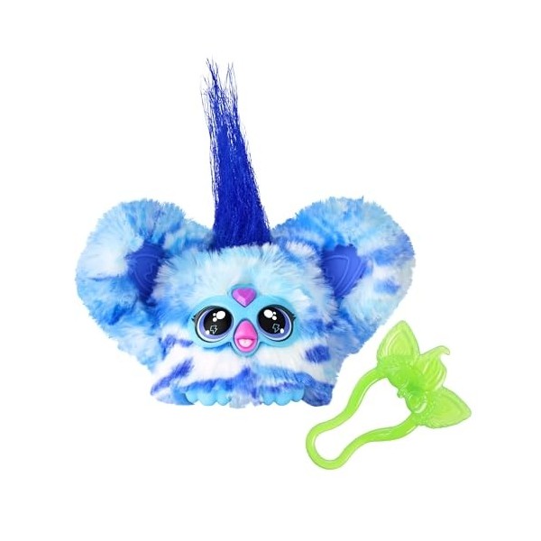 Furby Furblets Ooh-Koo, Mini Peluche électronique