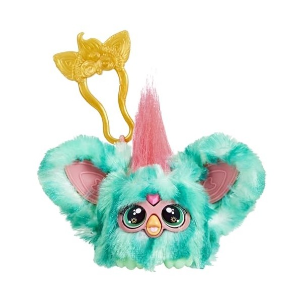 Furby Furblets Ooh-Koo, Mini Peluche électronique