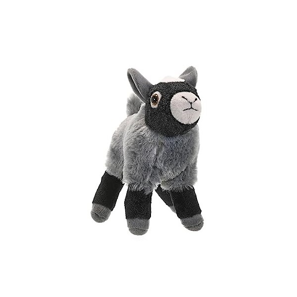 Wild Republic - 18043 - CK-Mini - Peluche - Chèvre 20 cm