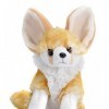 Wild Republic Peluche Renard Fennec, Cuddlekins Mini doudouier, Cadeaux pour Enfants, 20 cm, 19379